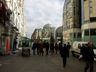 Je marche