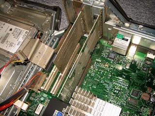 Je répare une machine défectueuse