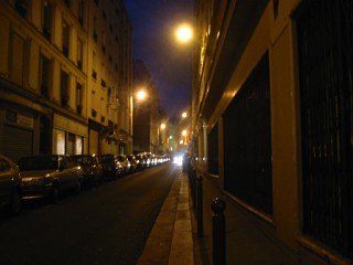 Je marche