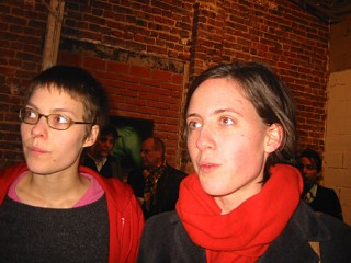 Mohini et E B