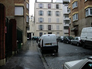 Je marche