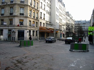Je marche