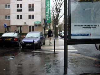 Je marche