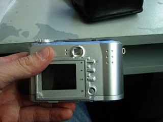 L'appareil photo