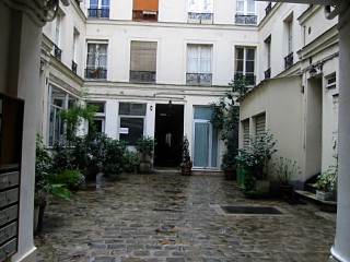 Je marche