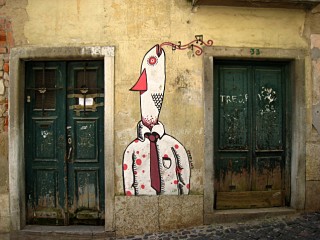 Un grafiti
