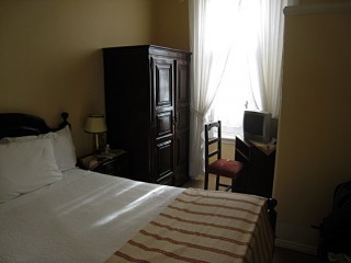 Notre chambre
