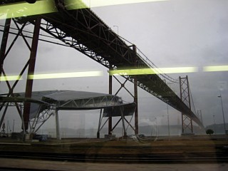Le train roule