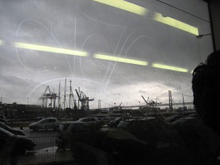 Le train roule