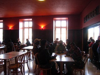 Pause café