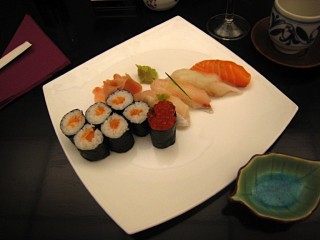 Je mange