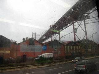 Le train roule