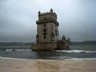 La tour de Belem