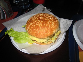 Je mange