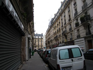 Je marche
