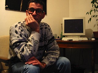 Georges passe me voir pour son ordinateur