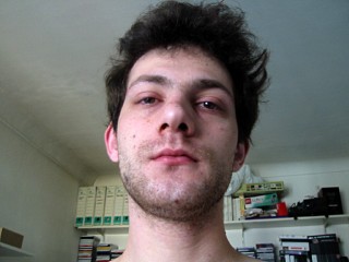 Vendredi matin. Je suis crevé. je me suis couché tard pour faire le site d'ADaM
