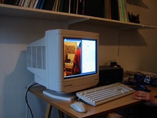 Elle vient intégrer ses photos dans ADaM