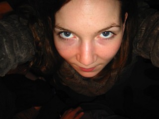 Amandine utilise mon appareil