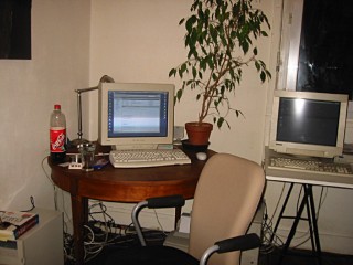 Mon bureau