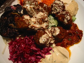 Je mange