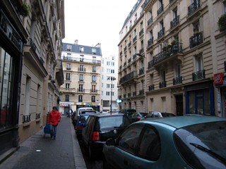 Je marche