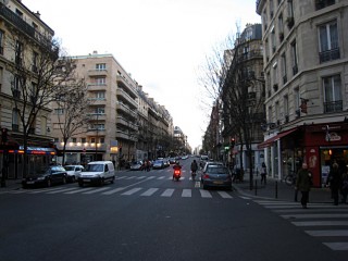 Je pédale
