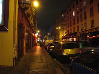 Je marche