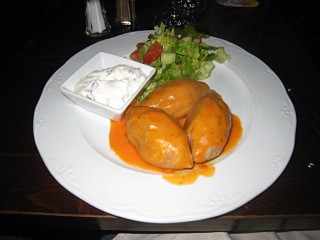 Je mange