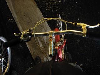 Mon vélo