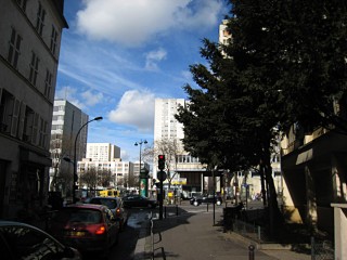 Je marche
