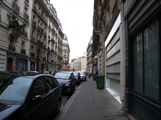 Je sors