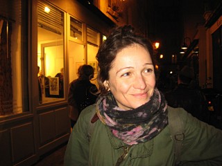 Nous retrouvons Emma, une amie de Marjolaine