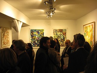 Je visite la galerie