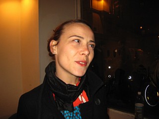 Julie est là aussi