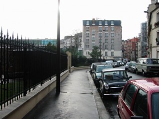Je marche