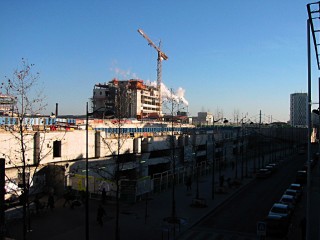 Rue du Chevaleret