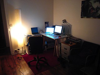 Mon bureau