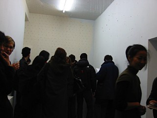 Je vais à Paris Project Room pour un vernissage