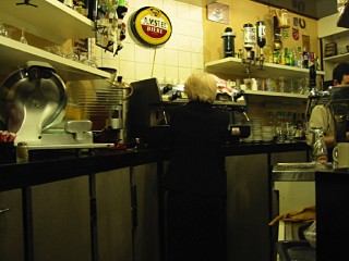 Le bar