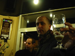 Edouard trinque