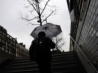 Je sors à Réaumur Sébastopol