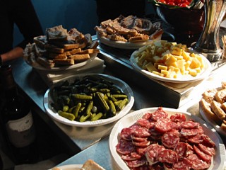 Je mange