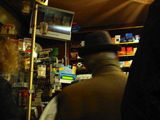 J'achète du tabac