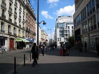 Je marche