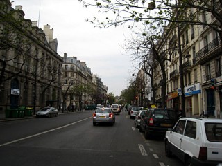 Je pédale