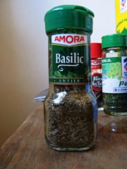 Du basilic