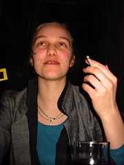 Nous allons boire un verre rue Oberkampf
