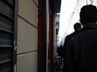 Je marche