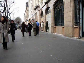 Je sors
